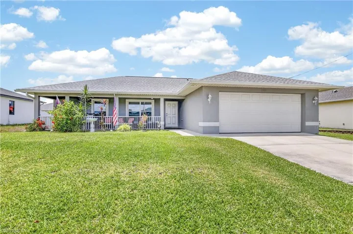 1904 Nw Embers Ter, Cape Coral, Florida 33993