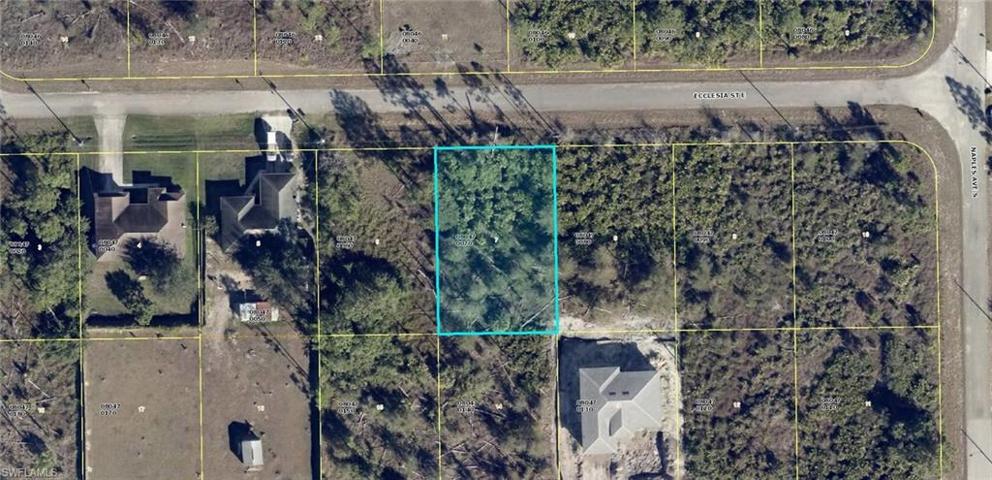 1248  Ecclesia E ST, LEHIGH ACRES, FL 33974