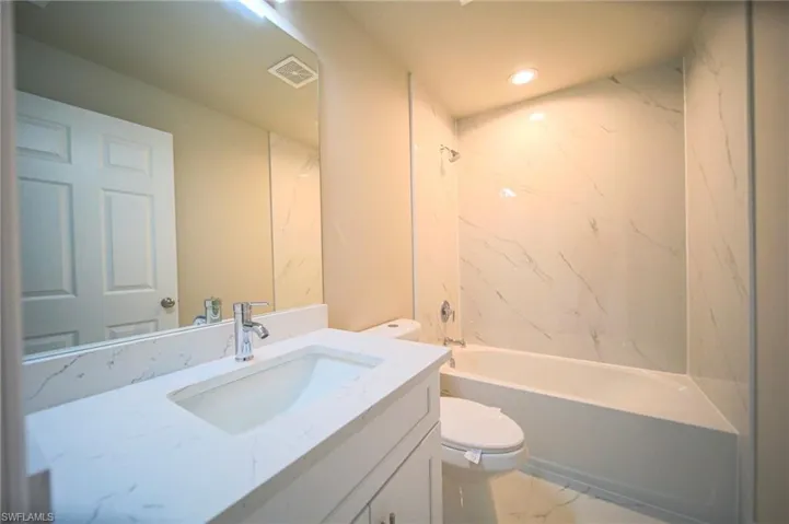 Spare Bathroom