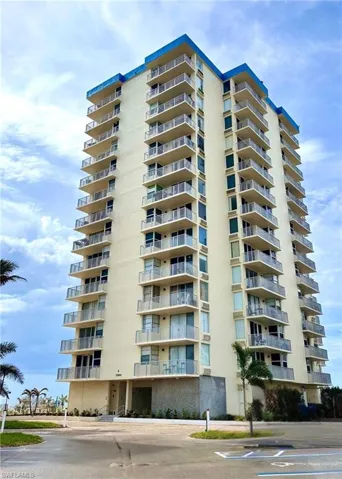View of building exterior