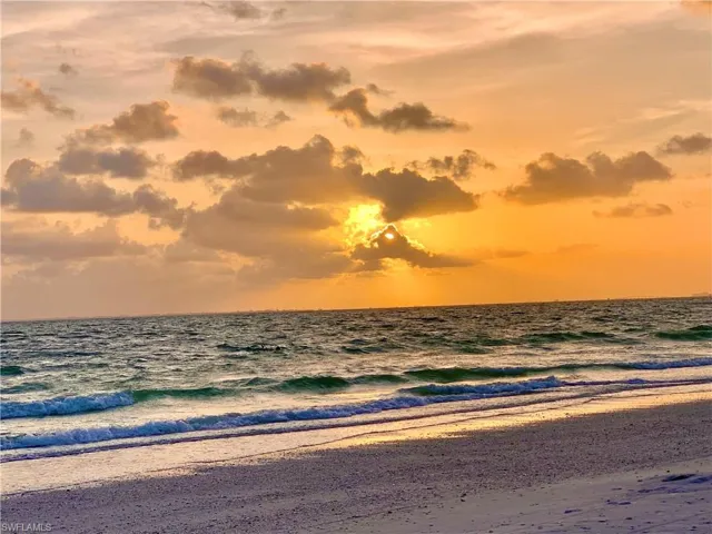 The gulf at your doorstep