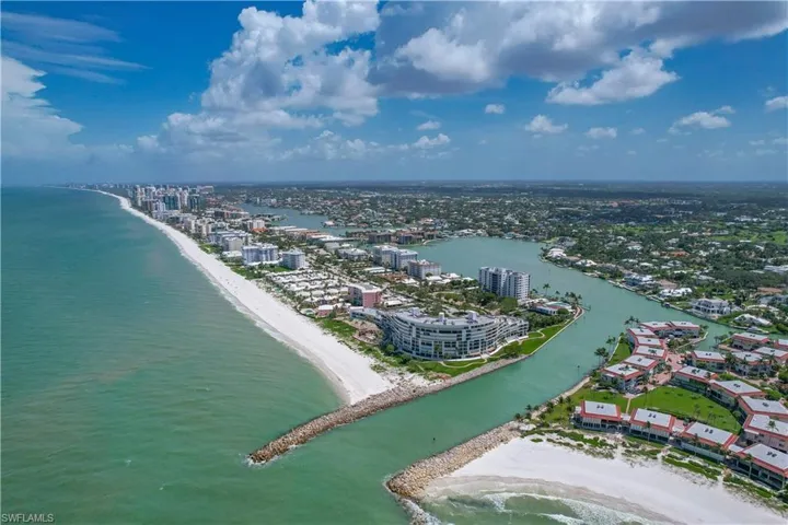 Direct Gulf Access