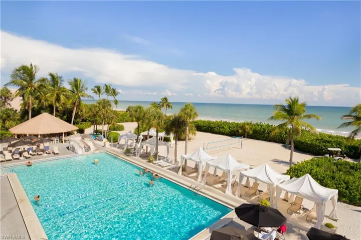 Pre Ian photo of Sundial Resort pool
