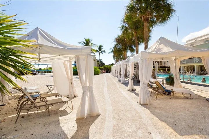 Pre Ian photo of Sundial Resort pool