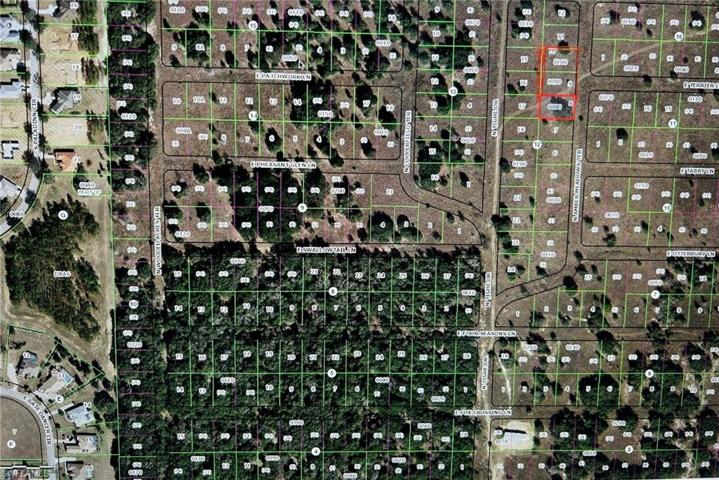 168 N AMBER MEADOWS  TER, INVERNESS, FL 34453