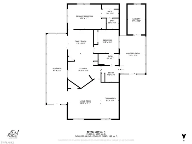 26049  Princess  LN, Bonita Springs, FL 34135