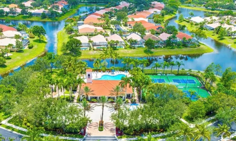 Amenities Center