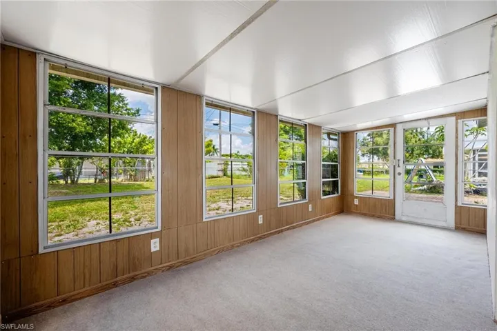 Sunroom