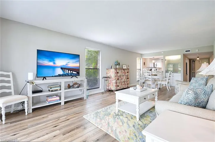 Luxury Vinyl floors