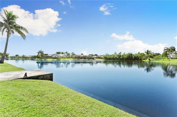 Water view