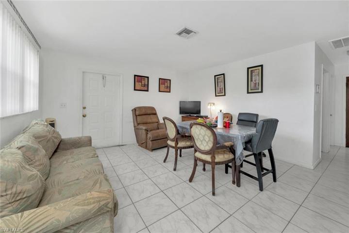 Apt 3 Living Area