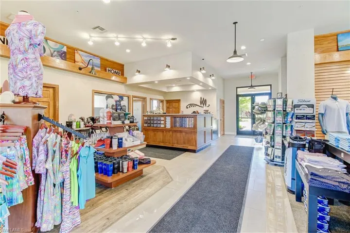 Pro Shop