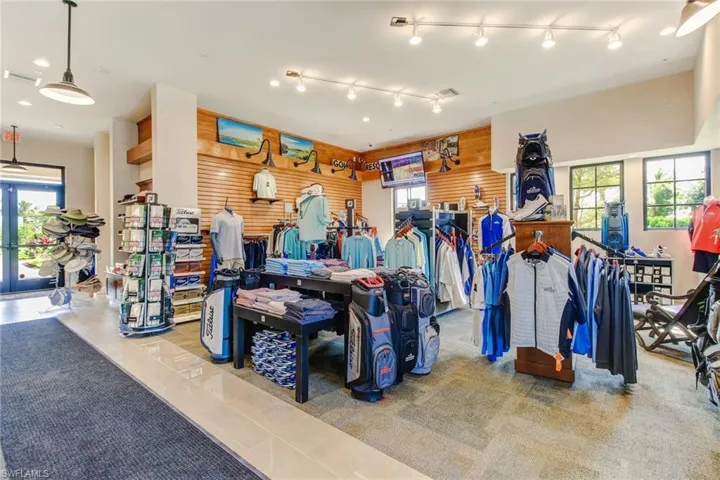 Pro Shop