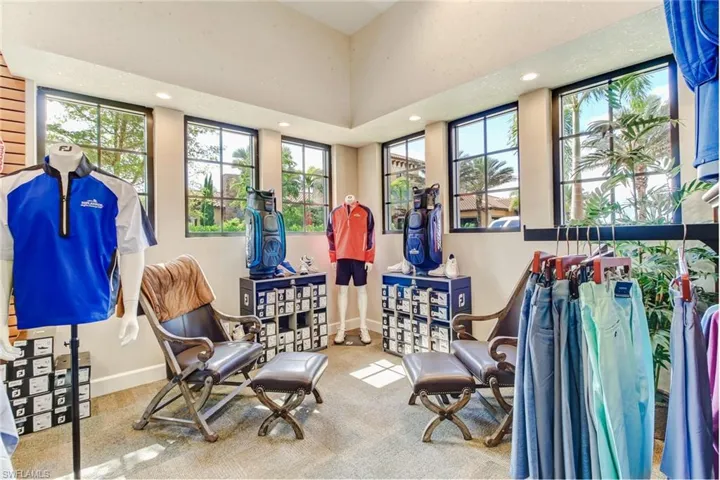 Pro Shop