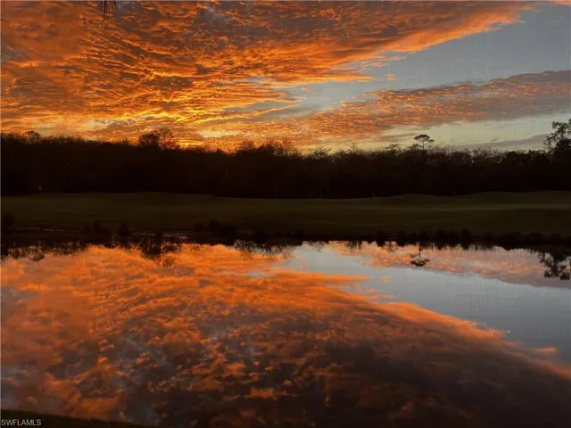 Sunset in Heritage Bay