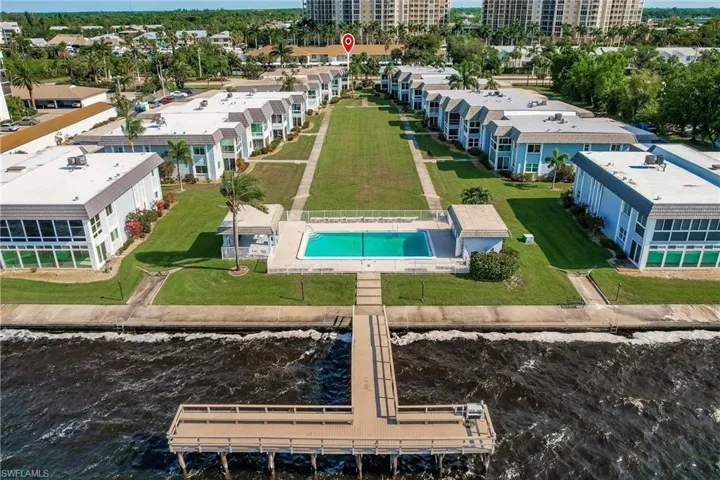 3380 N Key Dr 5, North Fort Myers, Florida 33903