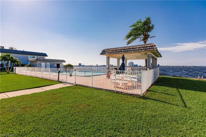 3380 N Key  DR, North Fort Myers, FL 33903