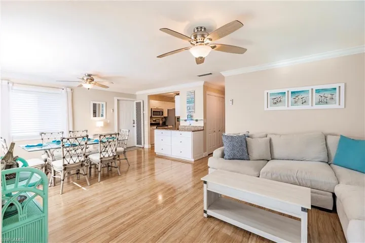 3380 N Key  DR, North Fort Myers, FL 33903