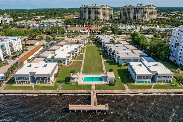 3380 N Key  DR, North Fort Myers, FL 33903
