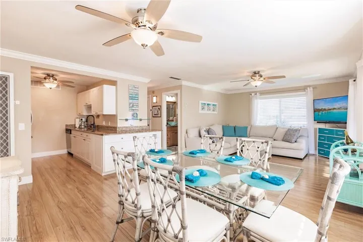 3380 N Key  DR, North Fort Myers, FL 33903