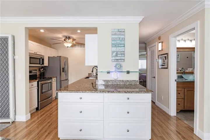 3380 N Key  DR, North Fort Myers, FL 33903