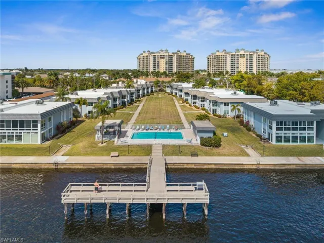 3380 N Key  DR, North Fort Myers, FL 33903