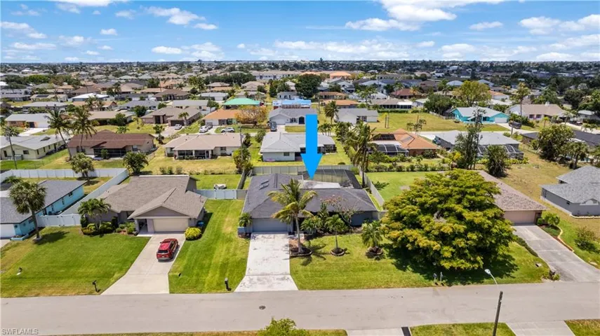 3312 SW 6th  AVE, Cape Coral, FL 33914