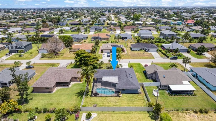 3312 SW 6th  AVE, Cape Coral, FL 33914
