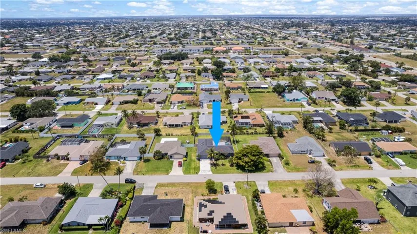 3312 SW 6th  AVE, Cape Coral, FL 33914