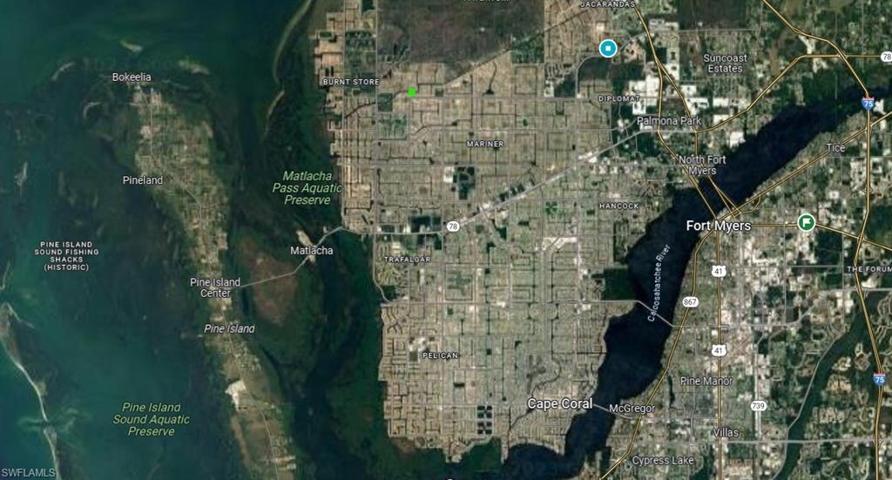2320 NW 25th ST, CAPE CORAL FL 33993