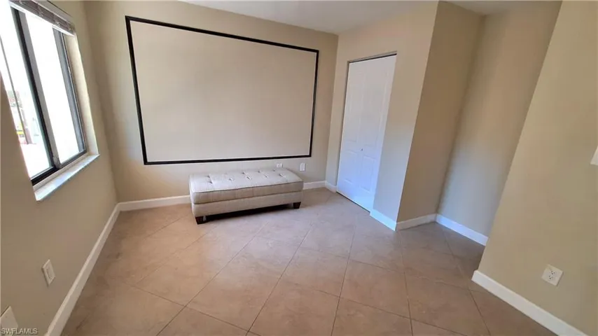 3rd Bedroom