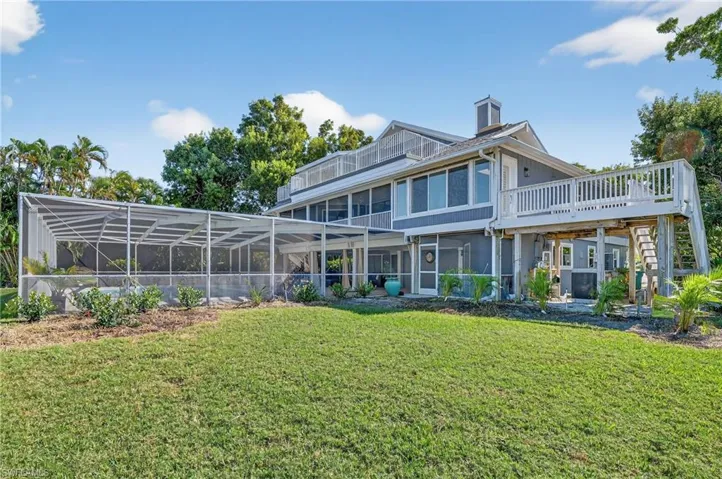 1433 Sanderling Cir, Sanibel, Florida 33957