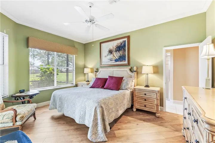 Large Primary Bedroom
