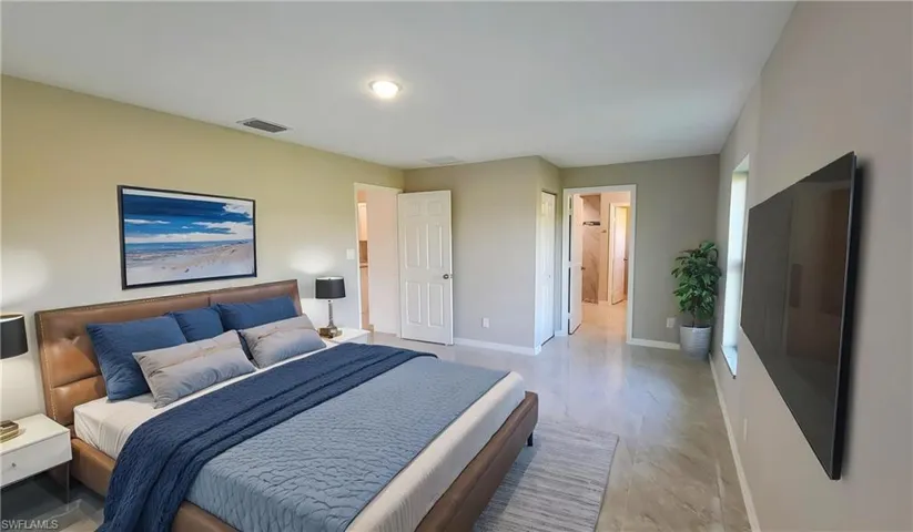 Virtual Staged