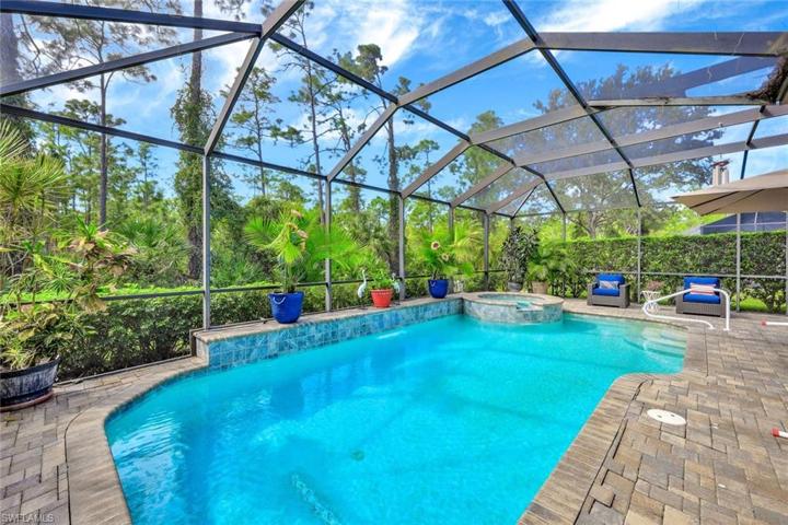 Salt Water Pool