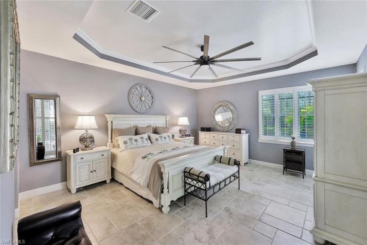 Tray Ceiling