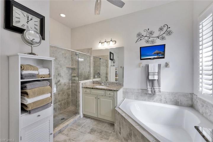 Walk In Shower