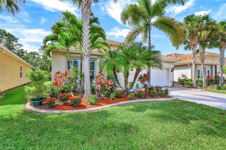 Beautiful landscaping