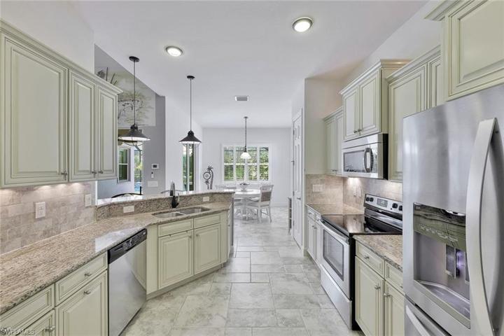 Updated Stainless Appliances
