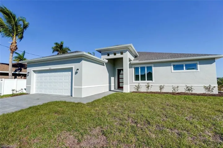 2203 NE 43rd  LN, Cape Coral, FL 33909