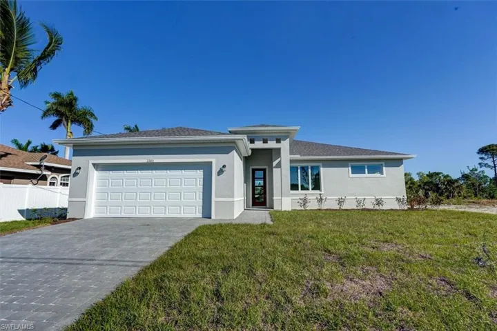2203 NE 43rd  LN, Cape Coral, FL 33909
