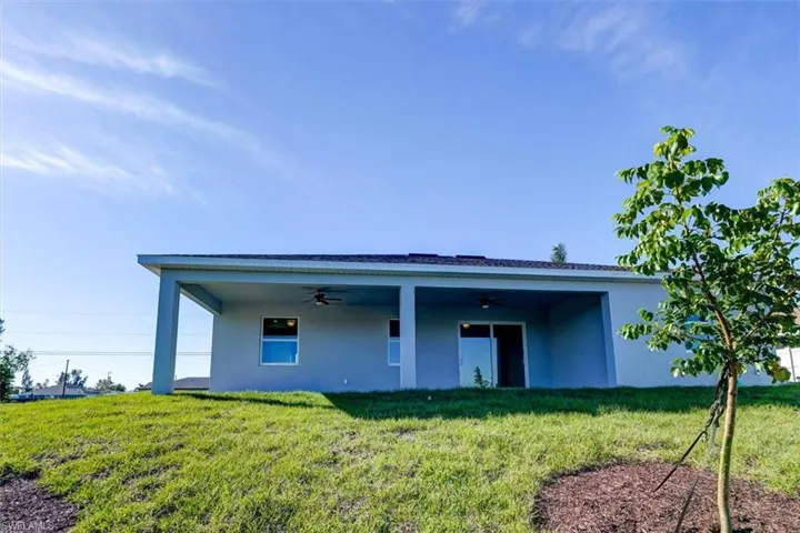 2203 NE 43rd  LN, Cape Coral, FL 33909