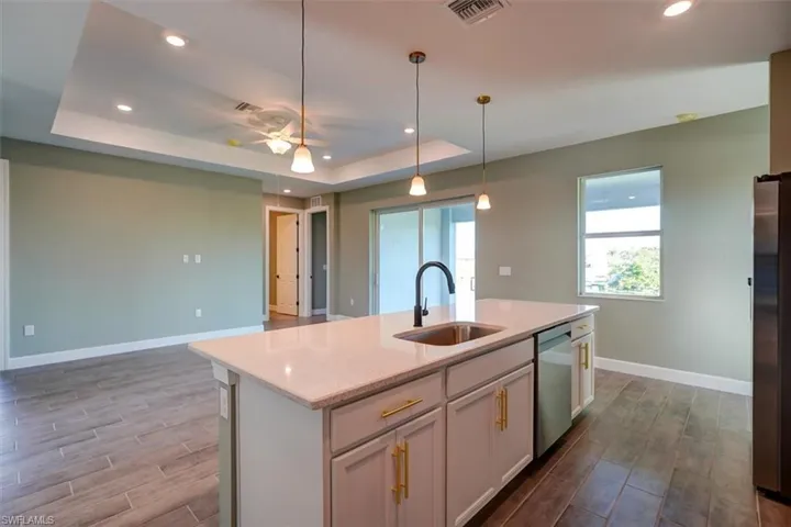 2203 NE 43rd  LN, Cape Coral, FL 33909
