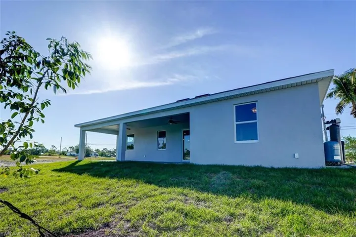 2203 NE 43rd  LN, Cape Coral, FL 33909