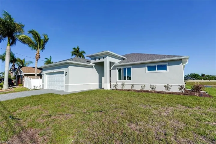 2203 NE 43rd  LN, Cape Coral, FL 33909