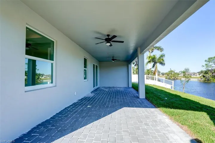 Extended Lanai
