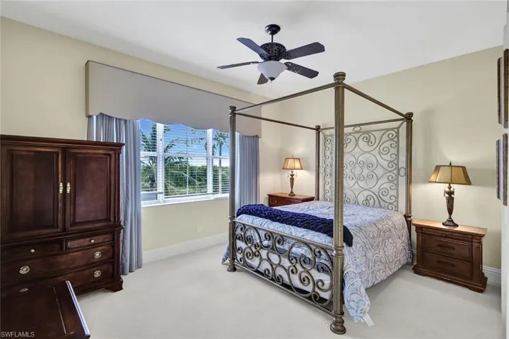 3rd bedroom located on the 2nd floor