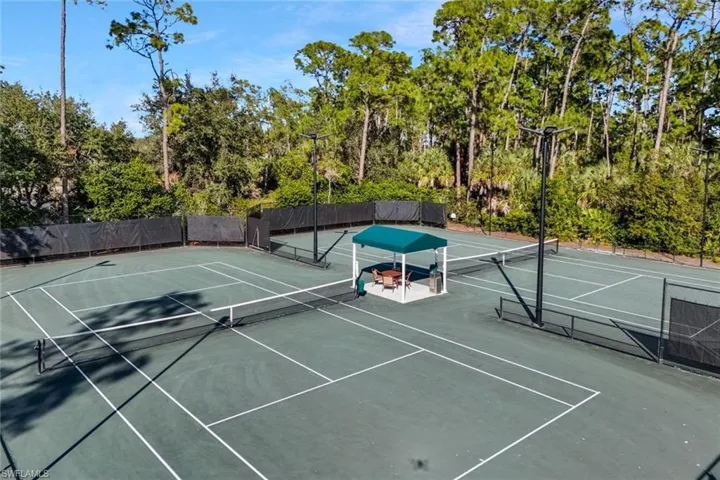 Carlton Lakes Master Tennis Courts