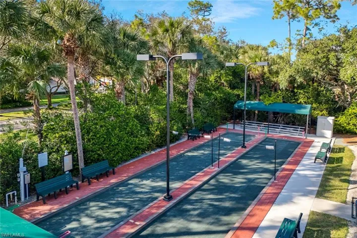 Carlton Lakes Bocce Courts