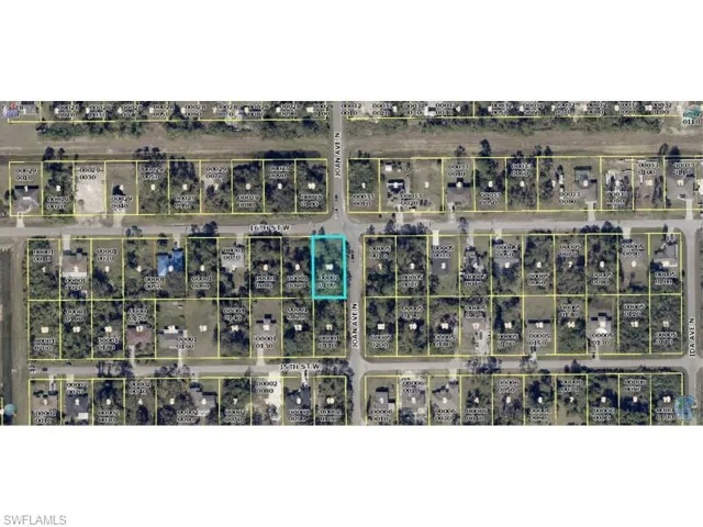3001  16th W ST, LEHIGH ACRES, FL 33971